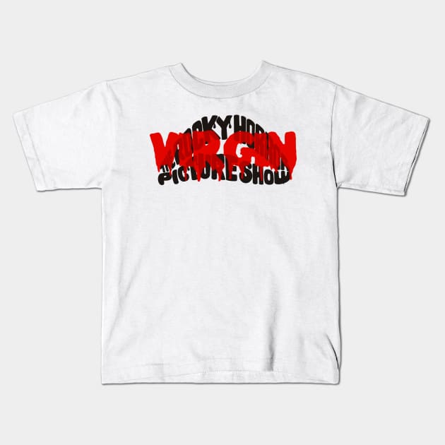 Virgin Kids T-Shirt by StudioPM71